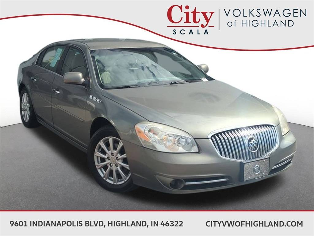 2011 Buick Lucerne CX — Sedan — 144,620 mi — Highland, IN