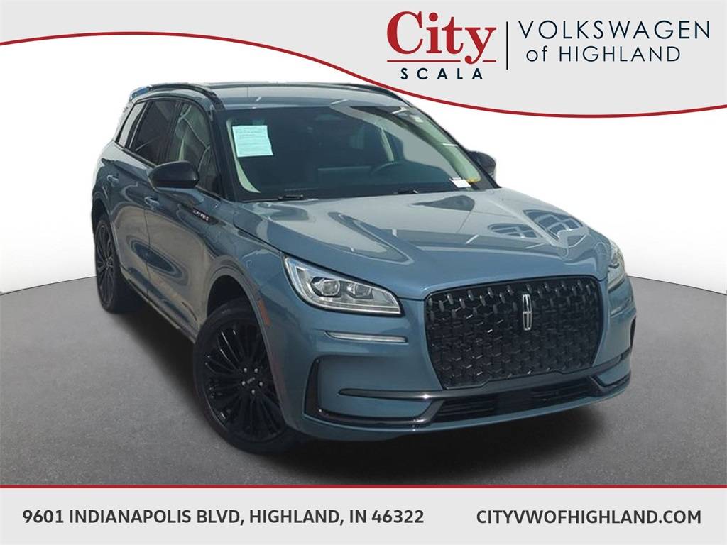 2024 Lincoln Corsair Reserve — SUV — 11,525 mi — Highland, IN
