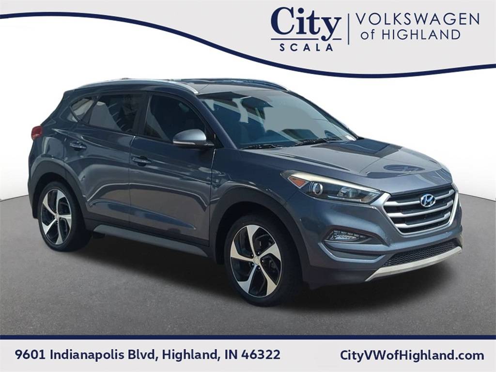 2018 Hyundai Tucson Sport — SUV — 58,782 mi — Highland, IN