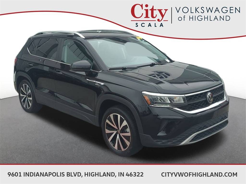 2023 Volkswagen Taos SE — SUV — 48,723 mi — Highland, IN