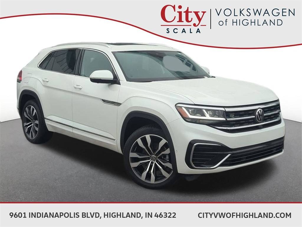 2023 Volkswagen Atlas Cross Sport SEL Premium R-Line — SUV — 41,904 mi — Highland, IN
