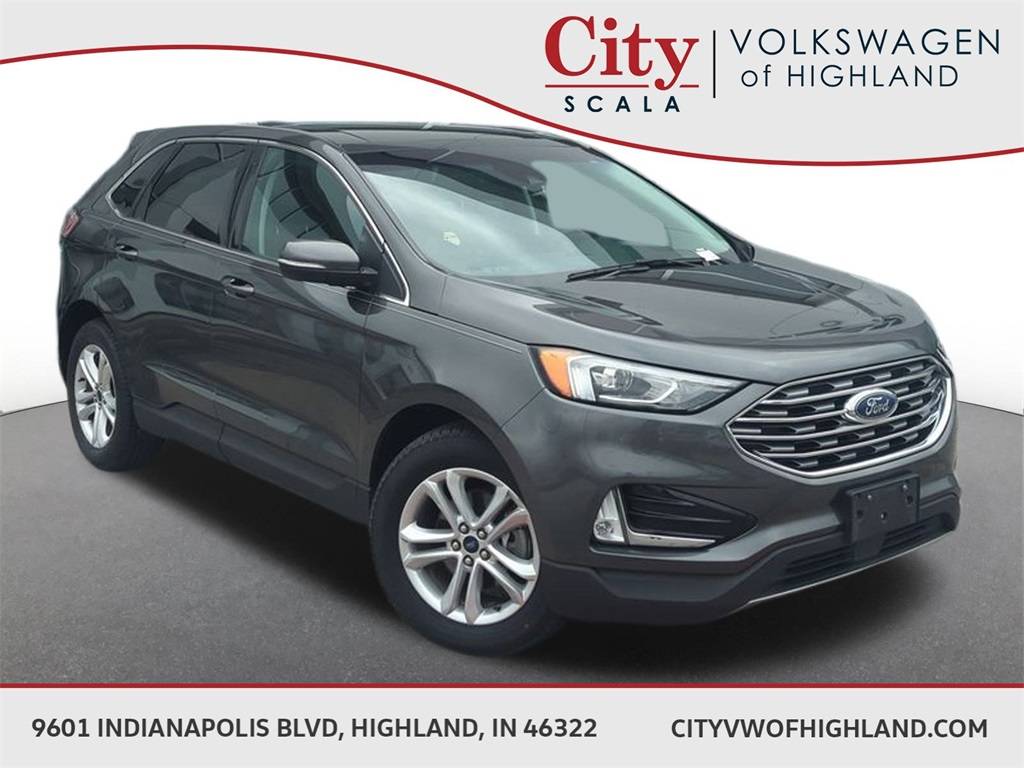 2020 Ford Edge SEL — SUV — 40,446 mi — Highland, IN
