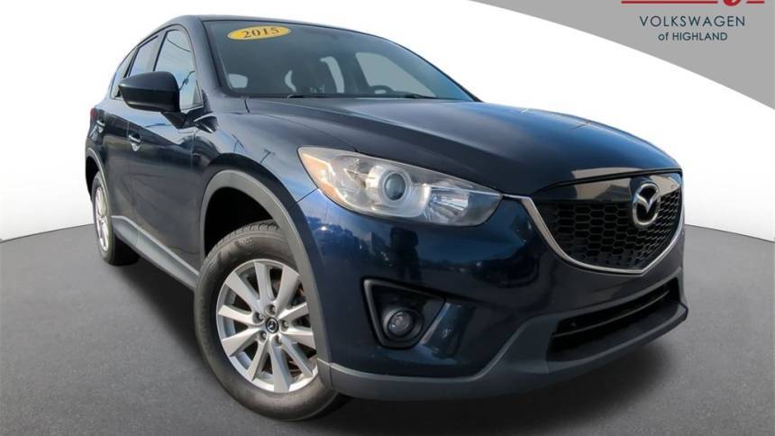 2015 Mazda CX-5 Touring — SUV — 132,505 mi — Highland, IN
