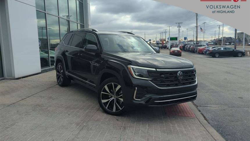 2024 Volkswagen Atlas SEL Premium R-Line — SUV — 17,983 mi — Highland, IN