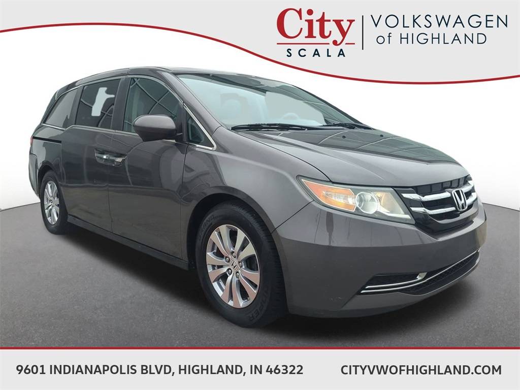 2016 Honda Odyssey EX-L — Minivan — 144,774 mi — Highland, IN