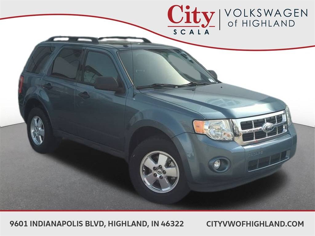 2012 Ford Escape XLT — SUV — 93,876 mi — Highland, IN