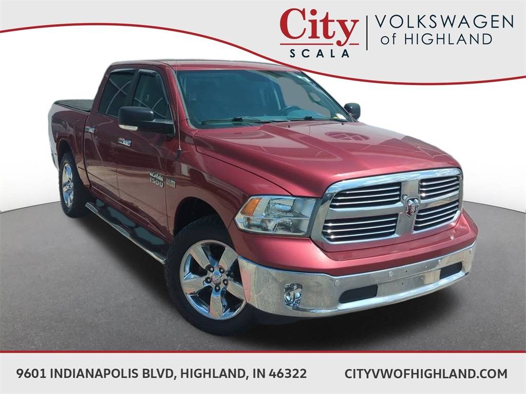 2015 Ram 1500 Big Horn — Pickup Truck — 202,587 mi — Highland, IN