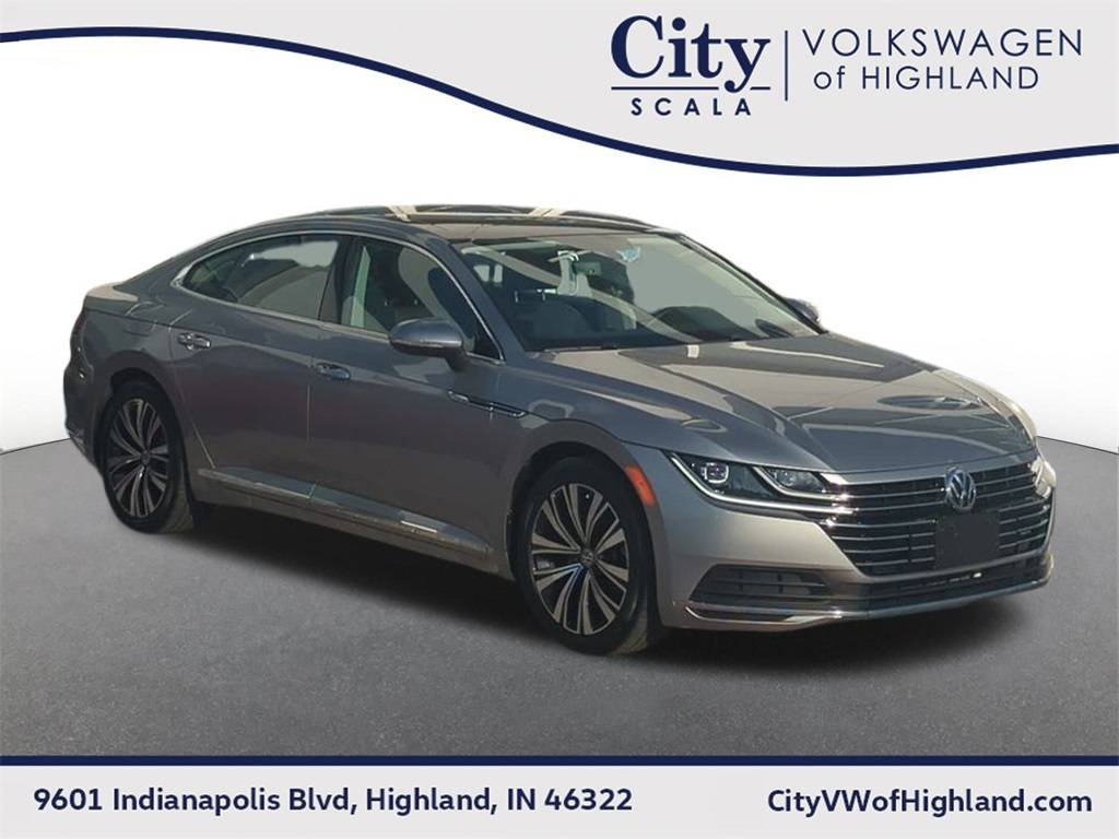 2019 Volkswagen Arteon SEL — Hatchback — 22,365 mi — Highland, IN