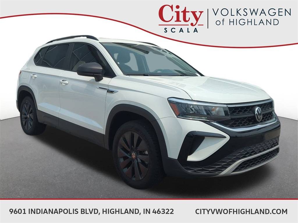 2022 Volkswagen Taos S — SUV — 50,592 mi — Highland, IN