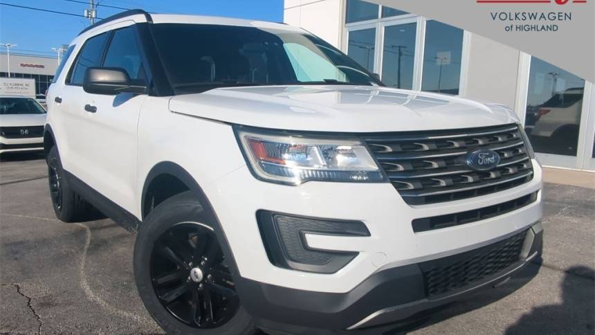 2017 Ford Explorer Base — SUV — 147,717 mi — Highland, IN