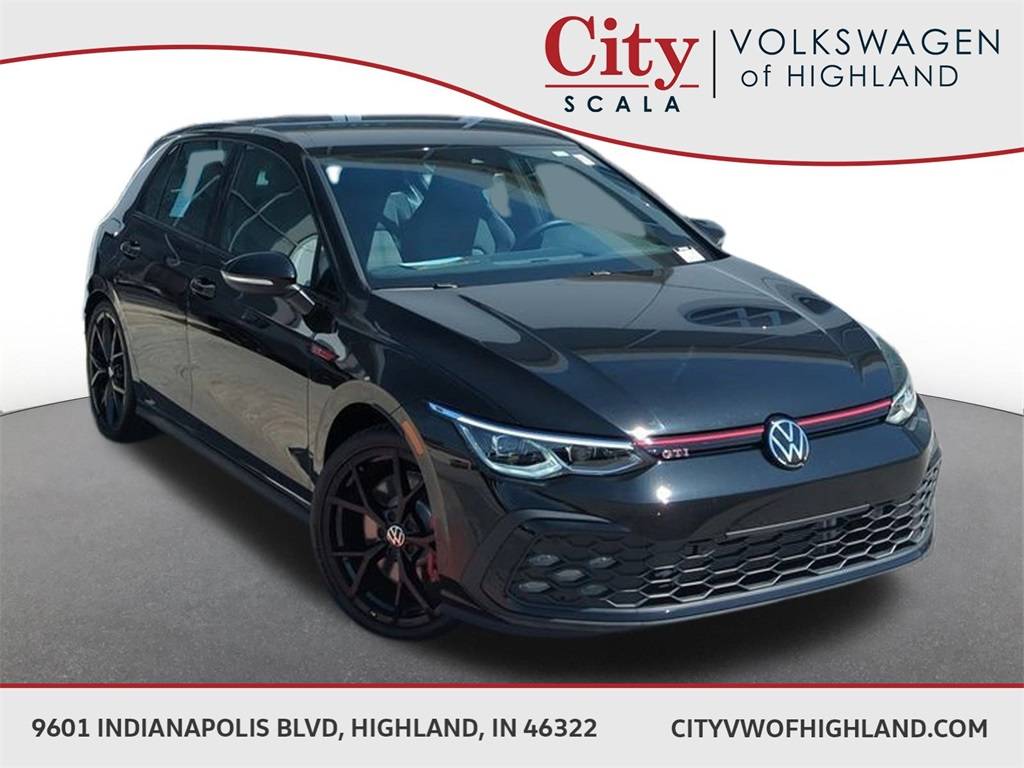 2024 Volkswagen Golf GTI 380 S — Hatchback — 9,914 mi — Highland, IN