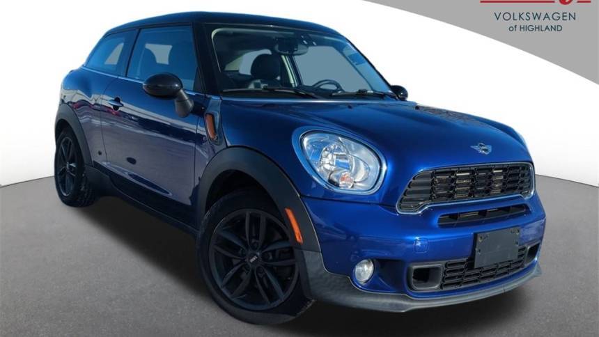 2013 MINI Cooper Paceman Cooper S — SUV — 71,216 mi — Highland, IN