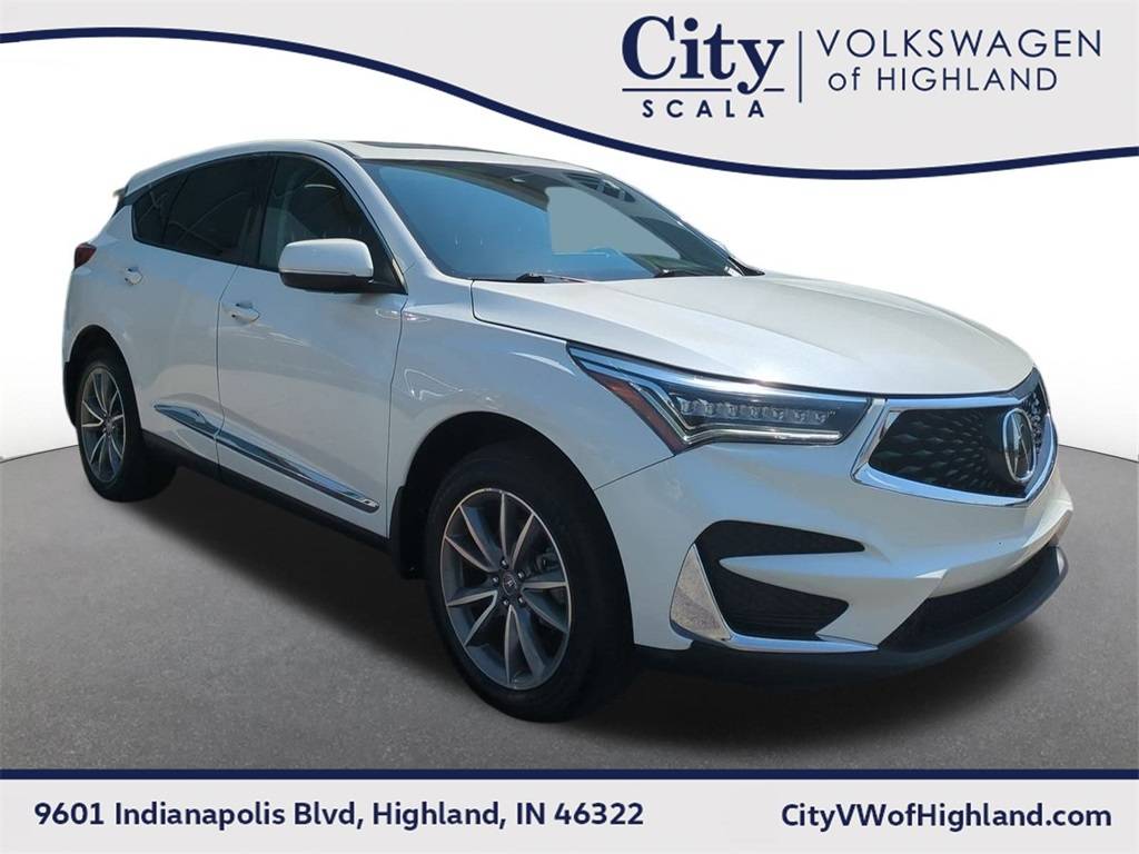 2019 Acura RDX Technology Package — SUV — 64,347 mi — Highland, IN