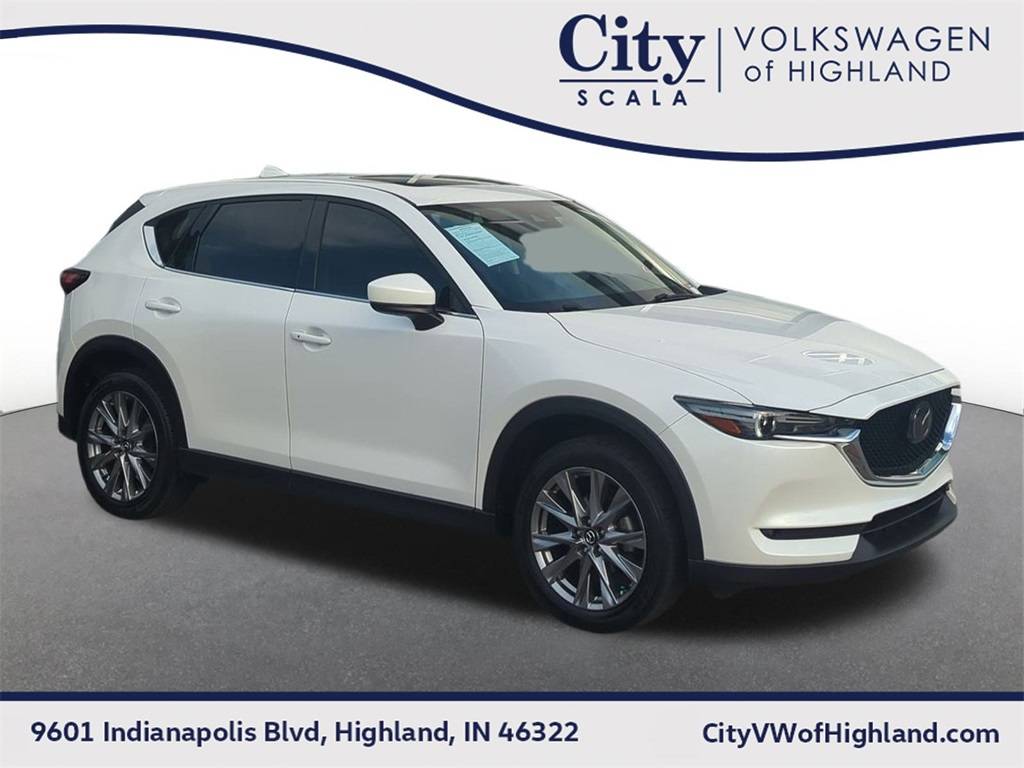 2021 Mazda CX-5 Grand Touring — SUV — 32,840 mi — Highland, IN
