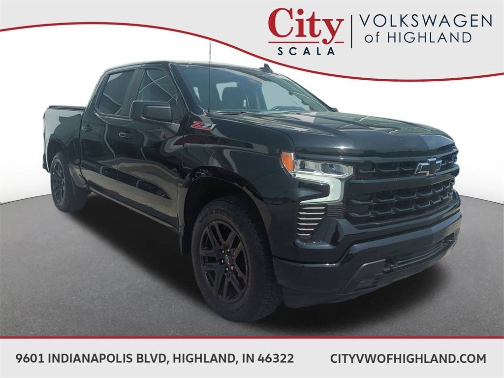 2022 Chevrolet Silverado 1500 RST — Pickup Truck — 44,624 mi — Highland, IN
