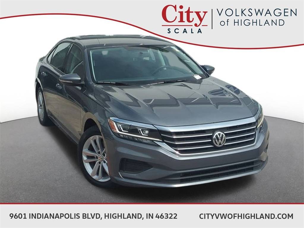 2021 Volkswagen Passat S — Sedan — 41,221 mi — Highland, IN