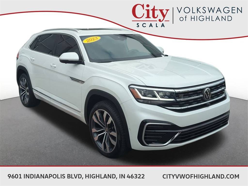 2023 Volkswagen Atlas Cross Sport SEL Premium R-Line — SUV — 19,067 mi — Highland, IN
