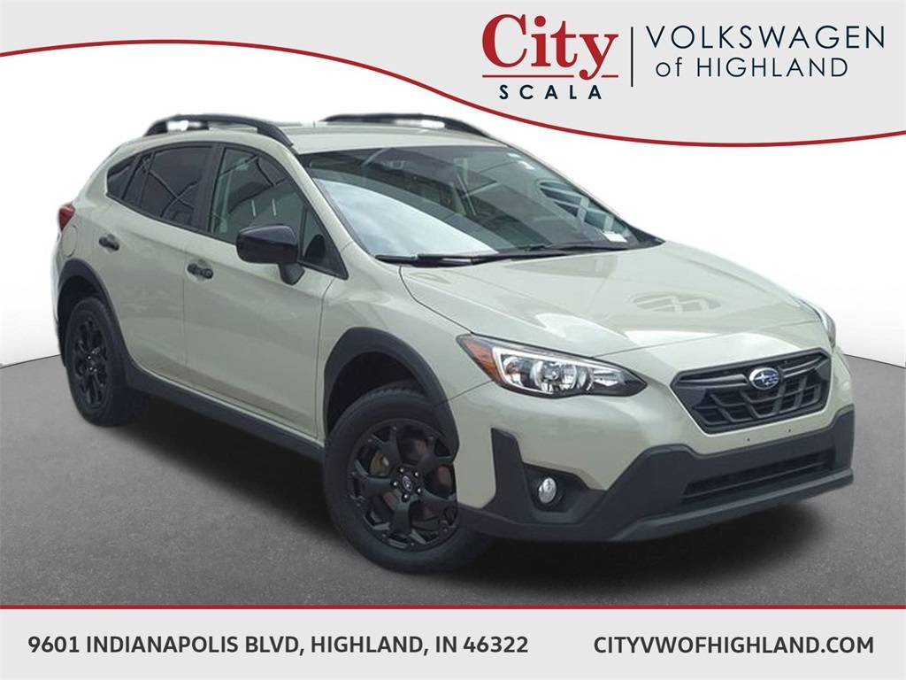 2023 Subaru Crosstrek Premium — SUV — 30,710 mi — Highland, IN