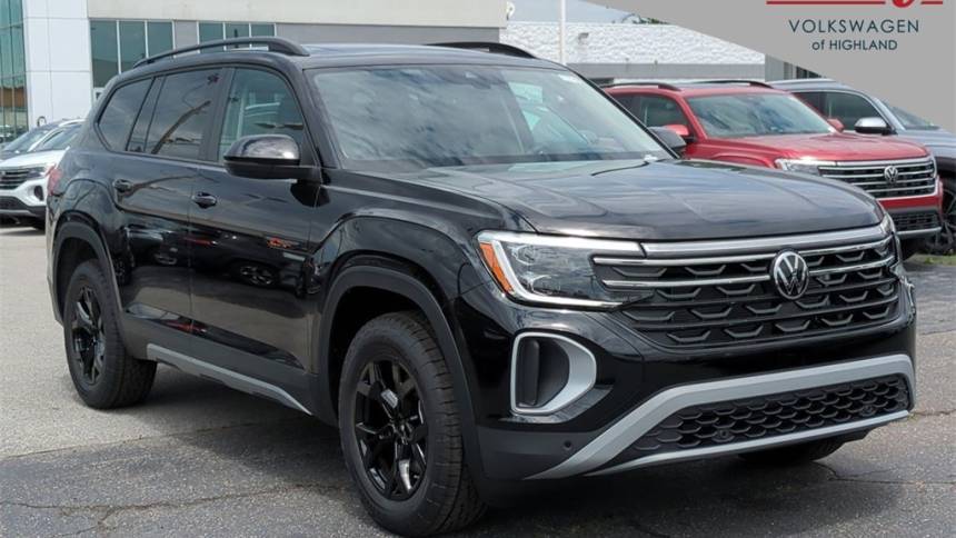 2024 Volkswagen Atlas Peak Edition SEL — SUV — 9,539 mi — Highland, IN