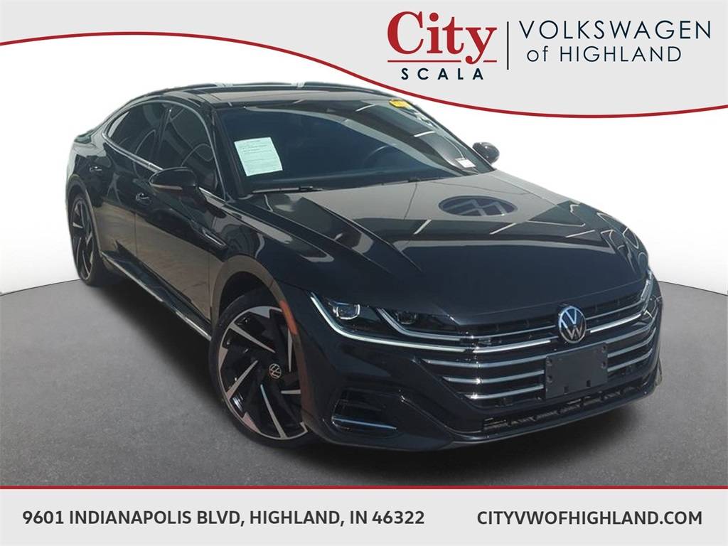 2023 Volkswagen Arteon SEL Premium R-Line — Hatchback — 41,920 mi — Highland, IN