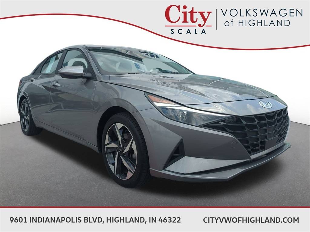 2023 Hyundai Elantra SEL — Sedan — 44,060 mi — Highland, IN