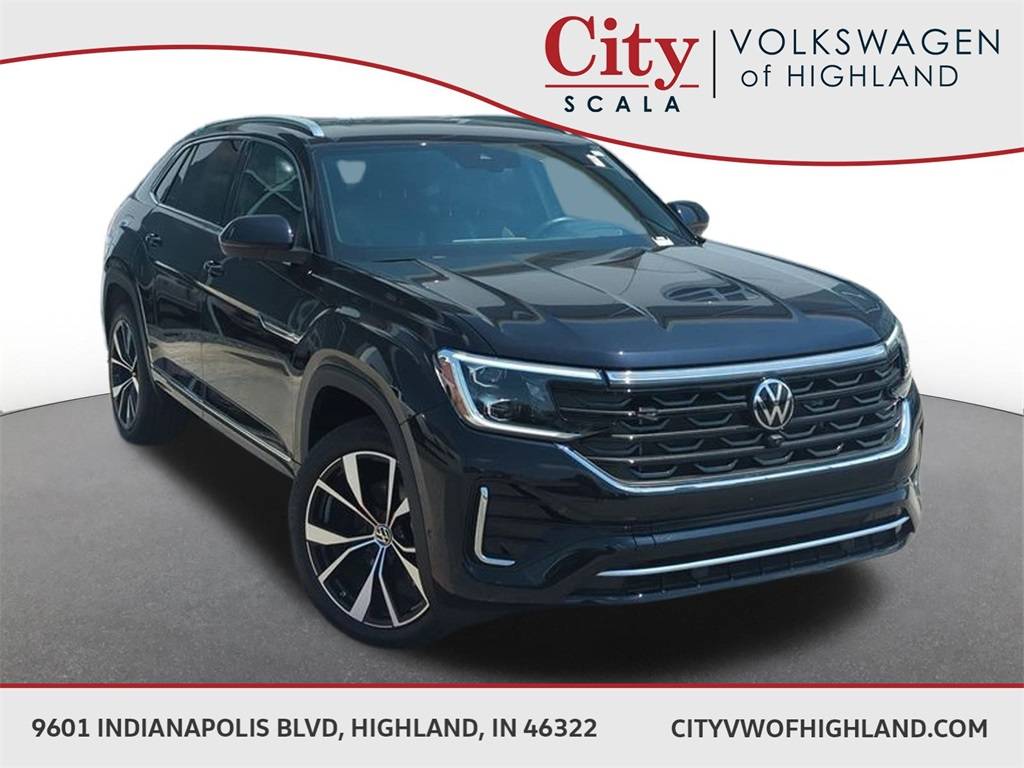2024 Volkswagen Atlas Cross Sport SEL Premium R-Line — SUV — 8,716 mi — Highland, IN