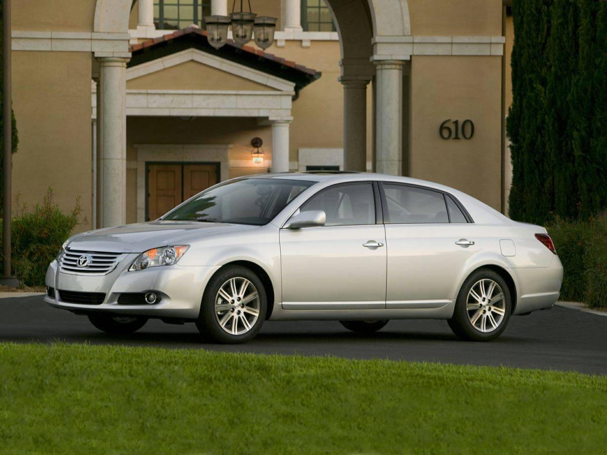 2008 Toyota Avalon XL — Sedan — 201,343 mi — Highland, IN