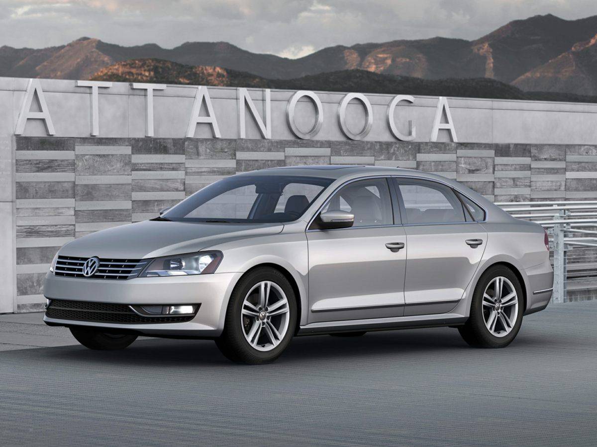 2014 Volkswagen Passat S — Sedan — 125,744 mi — Highland, IN