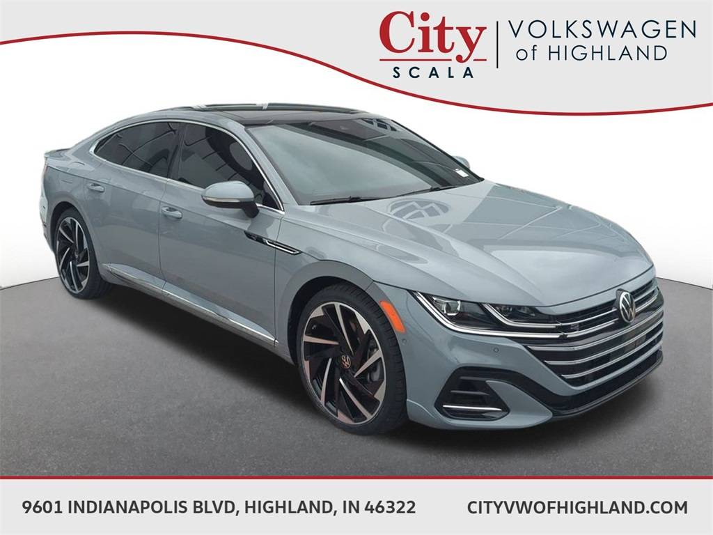 2023 Volkswagen Arteon SEL Premium R-Line — Hatchback — 22,411 mi — Highland, IN