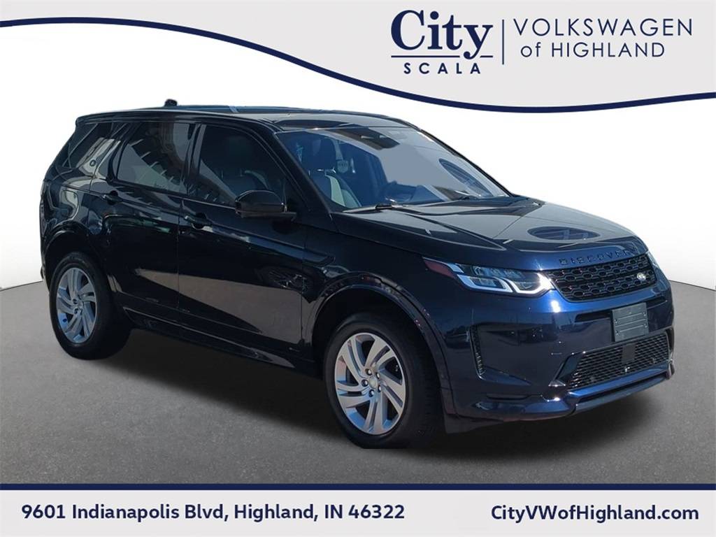 2021 Land Rover Discovery Sport S R-Dynamic — SUV — 60,176 mi — Highland, IN