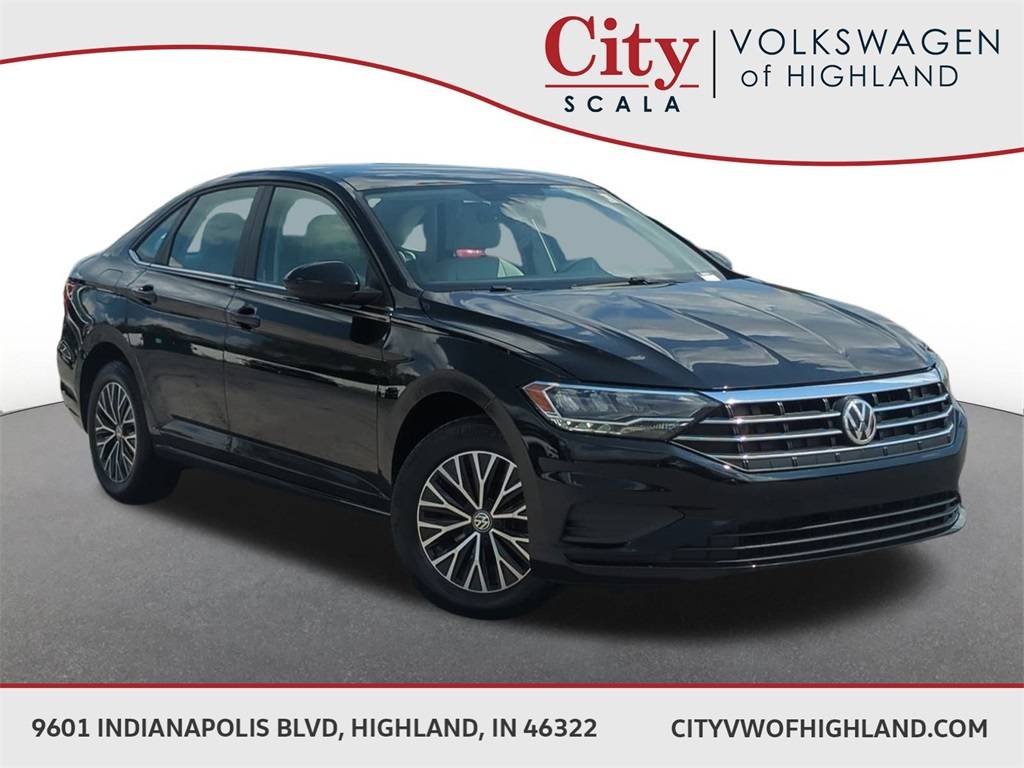 2020 Volkswagen Jetta SE — Sedan — 70,523 mi — Highland, IN