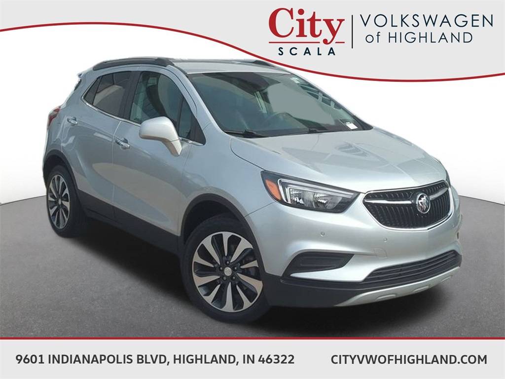 2021 Buick Encore Preferred — SUV — 17,376 mi — Highland, IN