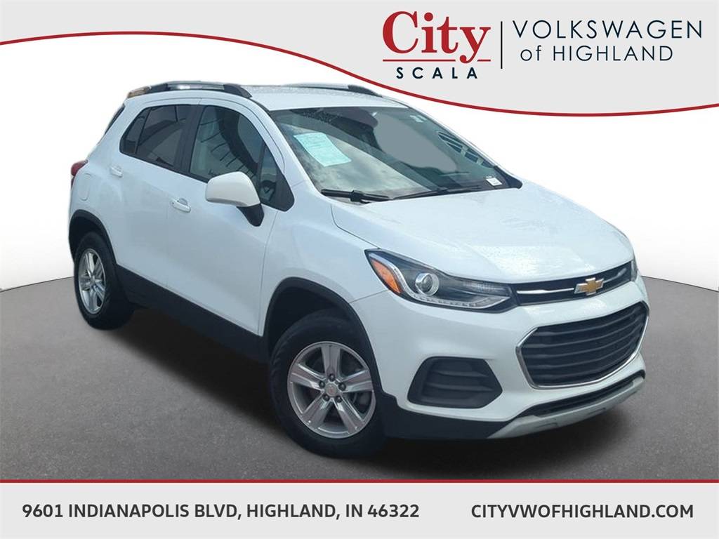 2022 Chevrolet Trax LT — SUV — 67,957 mi — Highland, IN