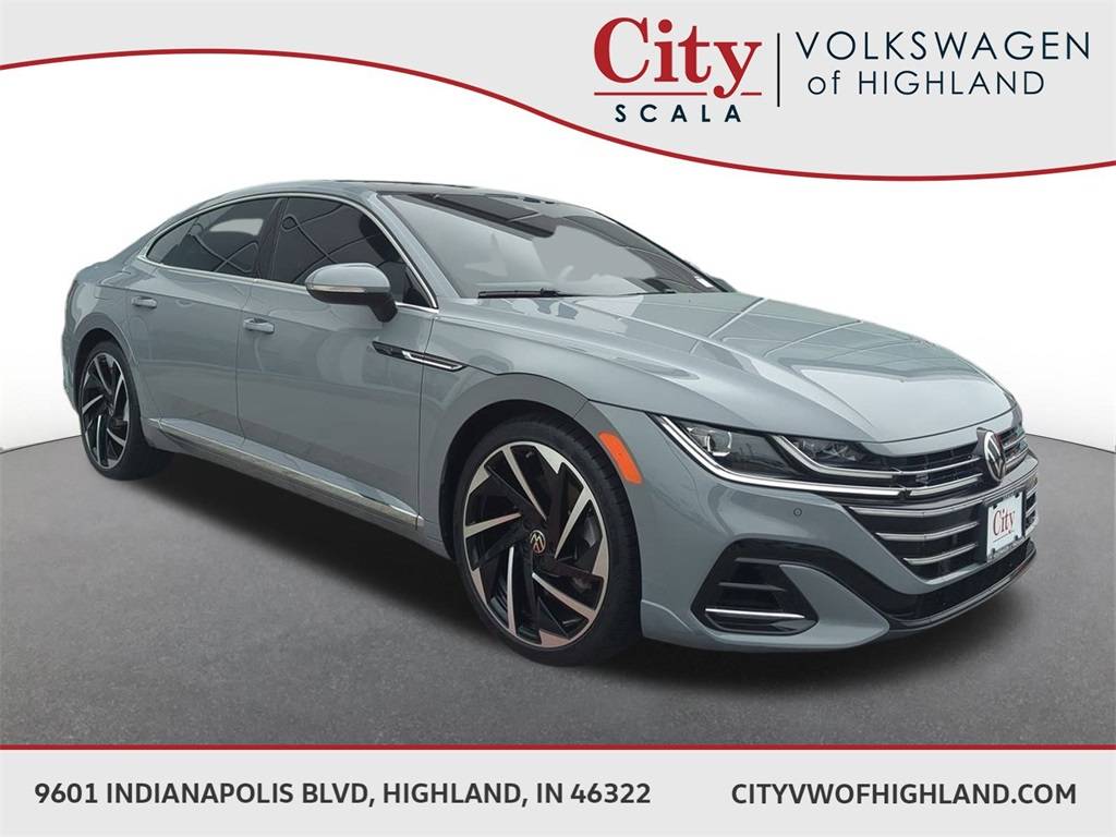 2023 Volkswagen Arteon SEL R-Line — Hatchback — 14,712 mi — Highland, IN