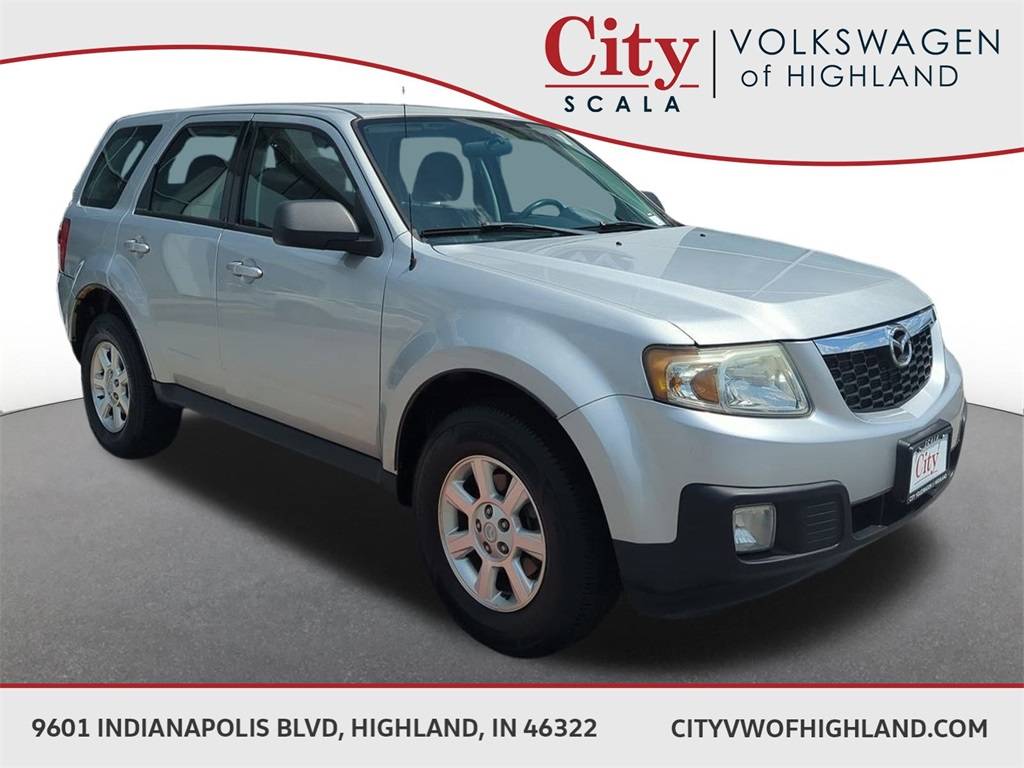 2011 Mazda Tribute Sport — SUV — 105,853 mi — Highland, IN