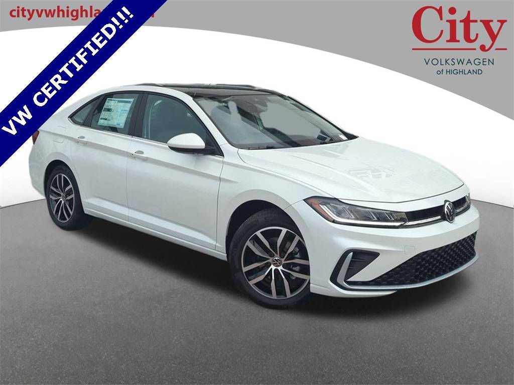 2025 Volkswagen Jetta SE — Sedan — 6 mi — Highland, IN