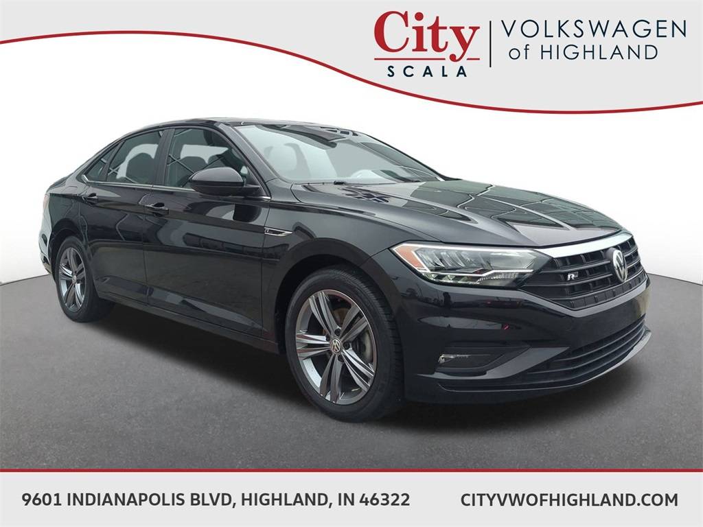 2020 Volkswagen Jetta R-Line — Sedan — 51,279 mi — Highland, IN
