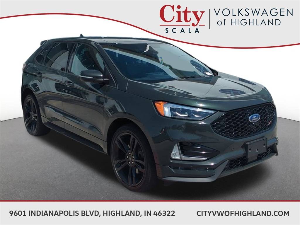 2022 Ford Edge ST — SUV — 69,599 mi — Highland, IN