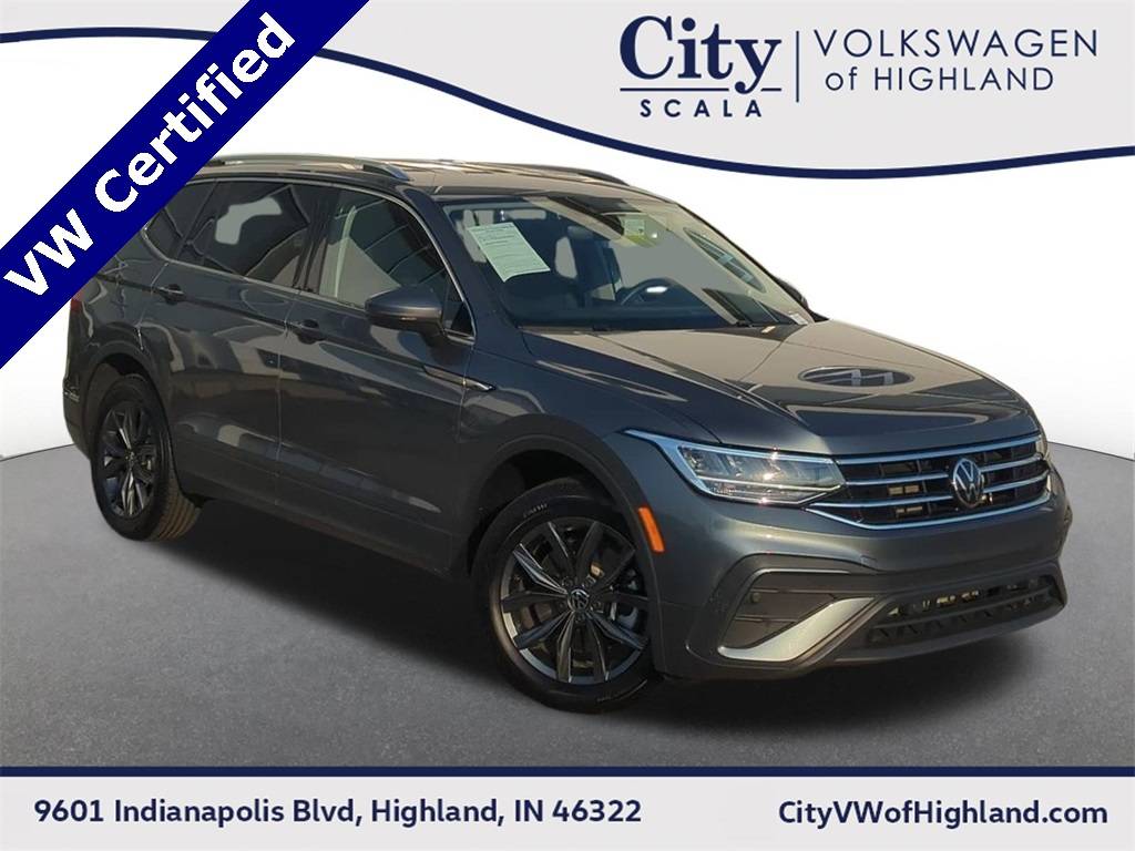 2023 Volkswagen Tiguan SE — SUV — 32,726 mi — Highland, IN