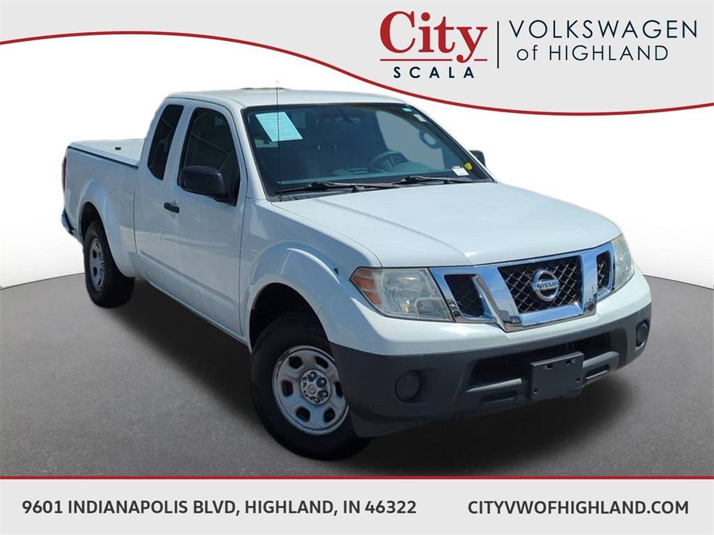 2015 Nissan Frontier S — Pickup Truck — 130,065 mi — Highland, IN