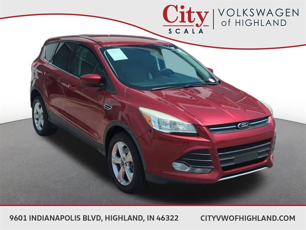 2014 Ford Escape SE — SUV — 172,653 mi — Highland, IN