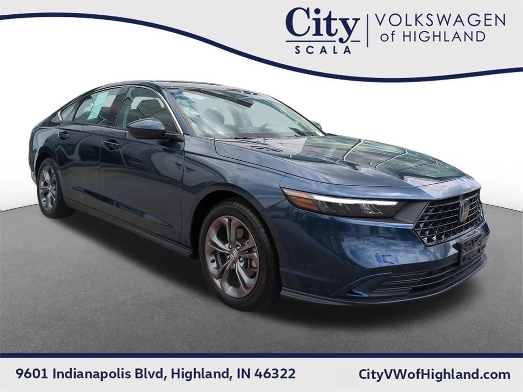 2024 Honda Accord EX — Sedan — 6,069 mi — Highland, IN