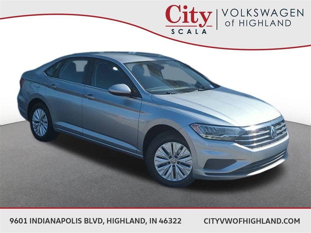 2020 Volkswagen Jetta S — Sedan — 95,728 mi — Highland, IN