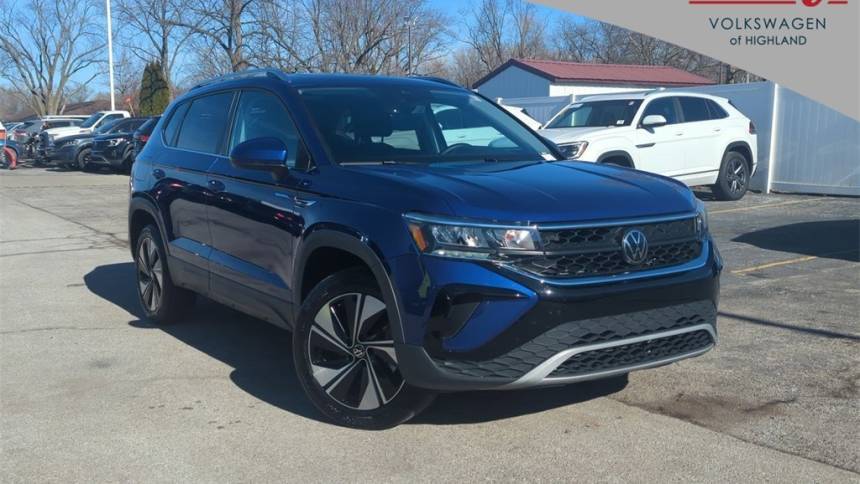 2024 Volkswagen Taos SE — SUV — 28,184 mi — Highland, IN