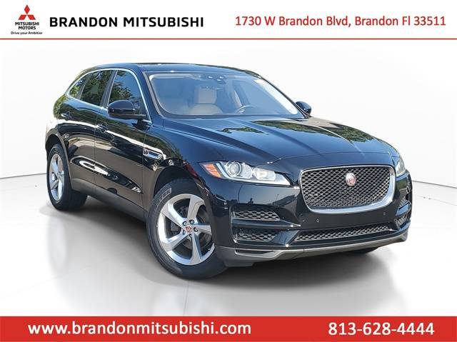 2019 Jaguar F-PACE Premium — SUV — 69,423 mi — Brandon, FL