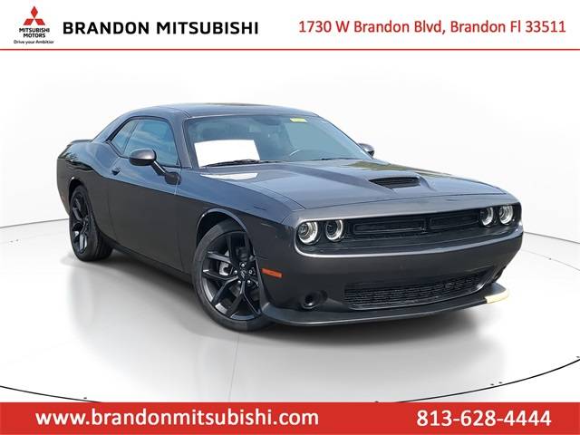 2022 Dodge Challenger GT — Coupe — 49,304 mi — Brandon, FL