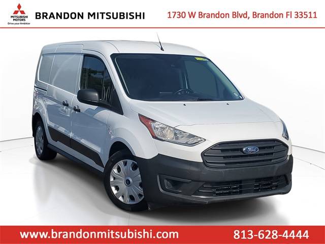 2022 Ford Transit Connect Van XL — Cargo Van — 60,553 mi — Brandon, FL