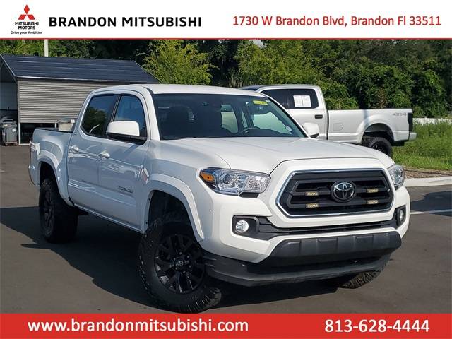 2021 Toyota Tacoma SR — Pickup Truck — 98,164 mi — Brandon, FL