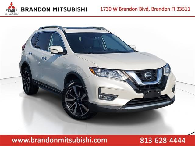 2019 Nissan Rogue SL — SUV — 78,297 mi — Brandon, FL