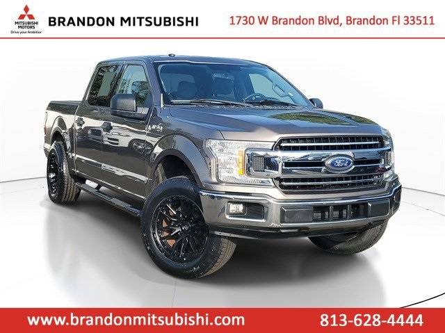 2018 Ford F-150 XLT — Pickup Truck — 105,517 mi — Brandon, FL